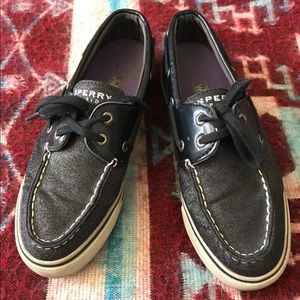 Sperry slip on shoes